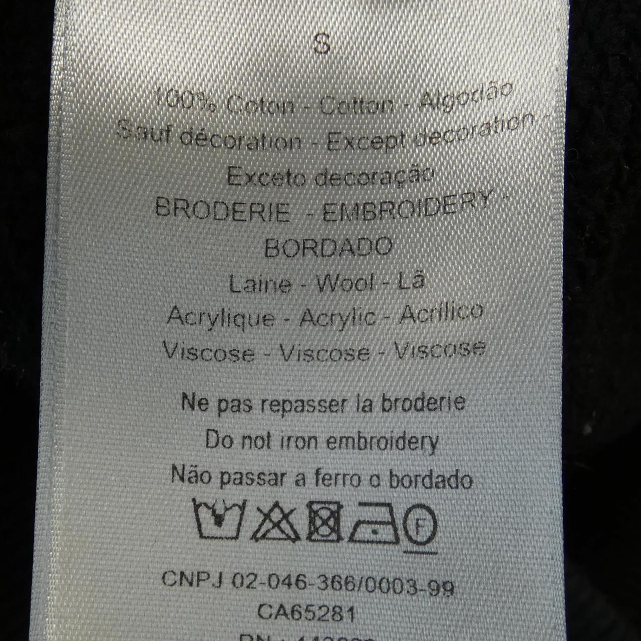 Dior 293J698A0531 Hoodie