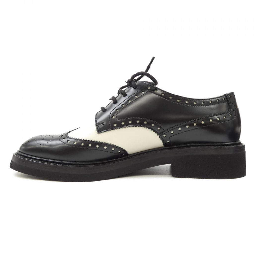 Christian Dior Brushed Calfskin Shoes