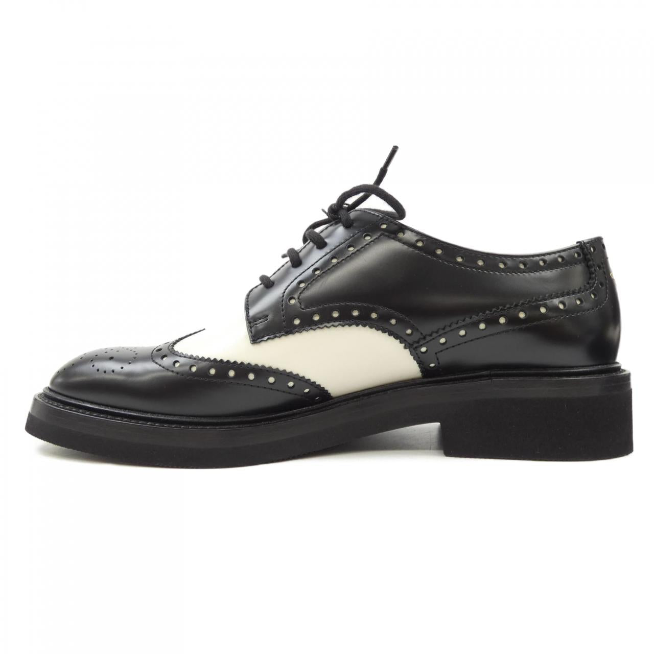 Christian Dior Brushed Calfskin Shoes