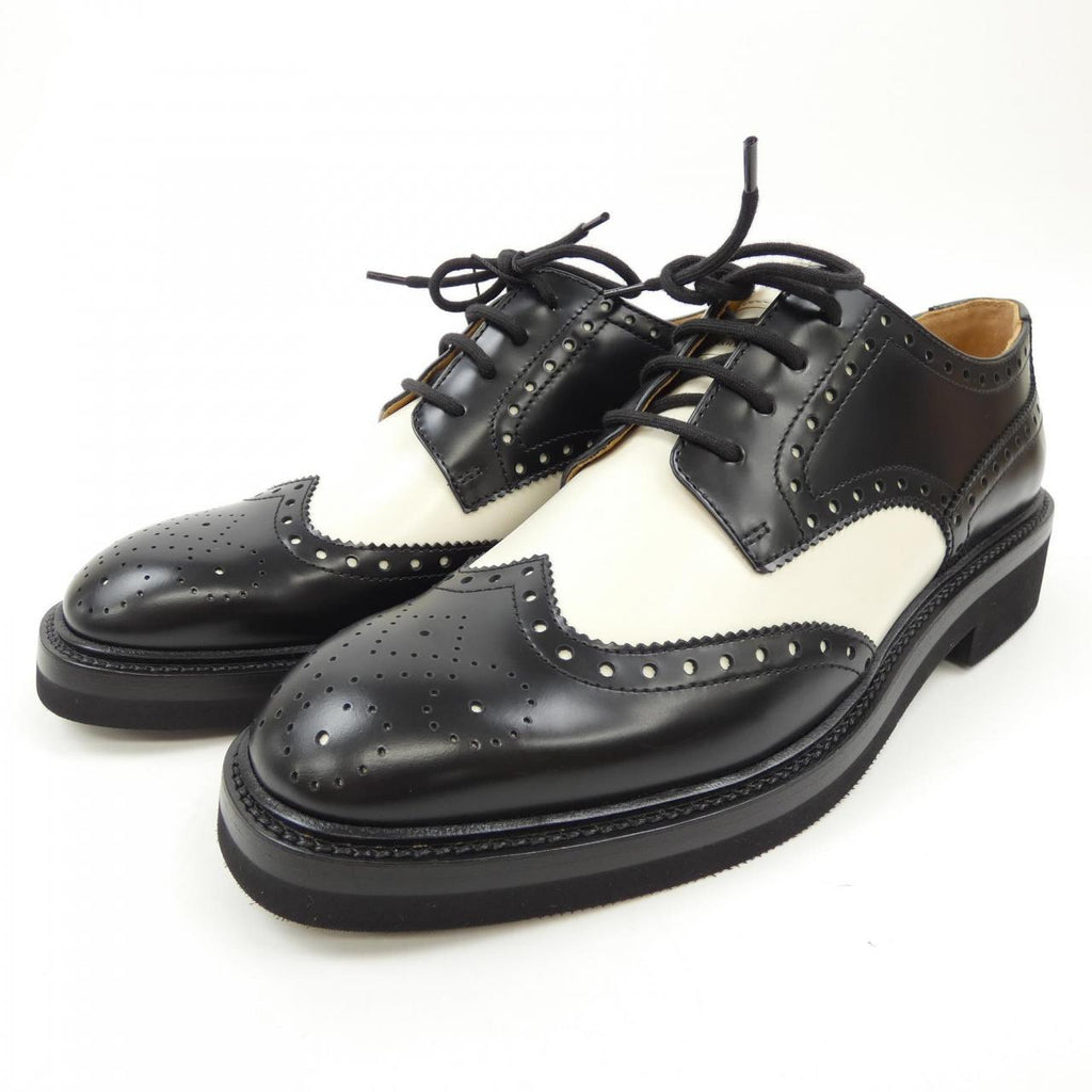 Christian Dior Brushed Calfskin Shoes