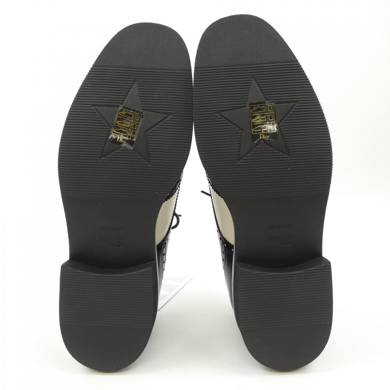 Christian Dior Brushed Calfskin Shoes