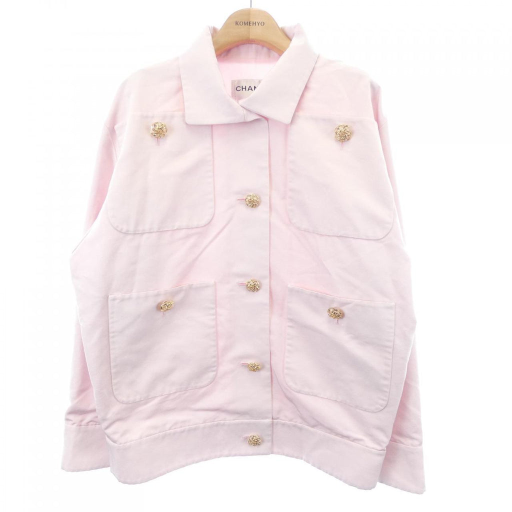Chanel P64419V60620 Jacket