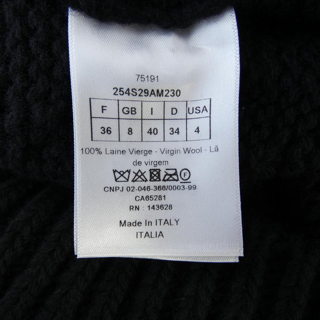 Christian Dior 254S29AM230 Knit