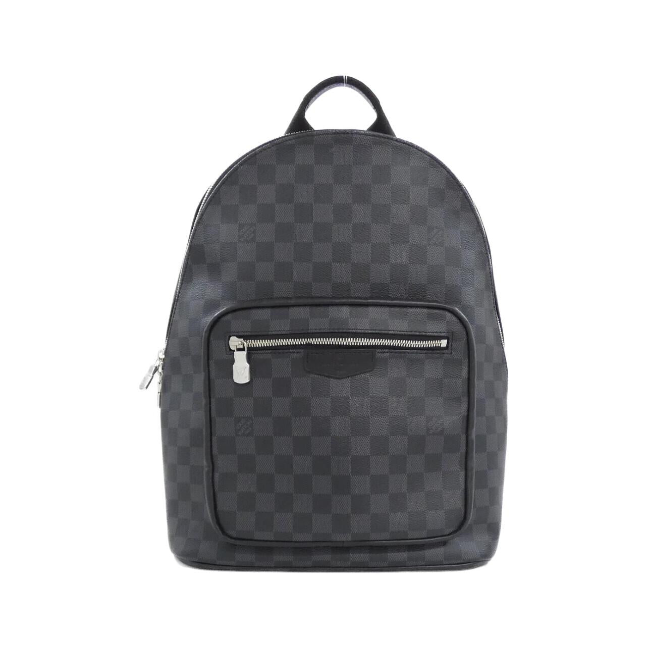 Louis Vuitton Josh Damier Graphite Backpack