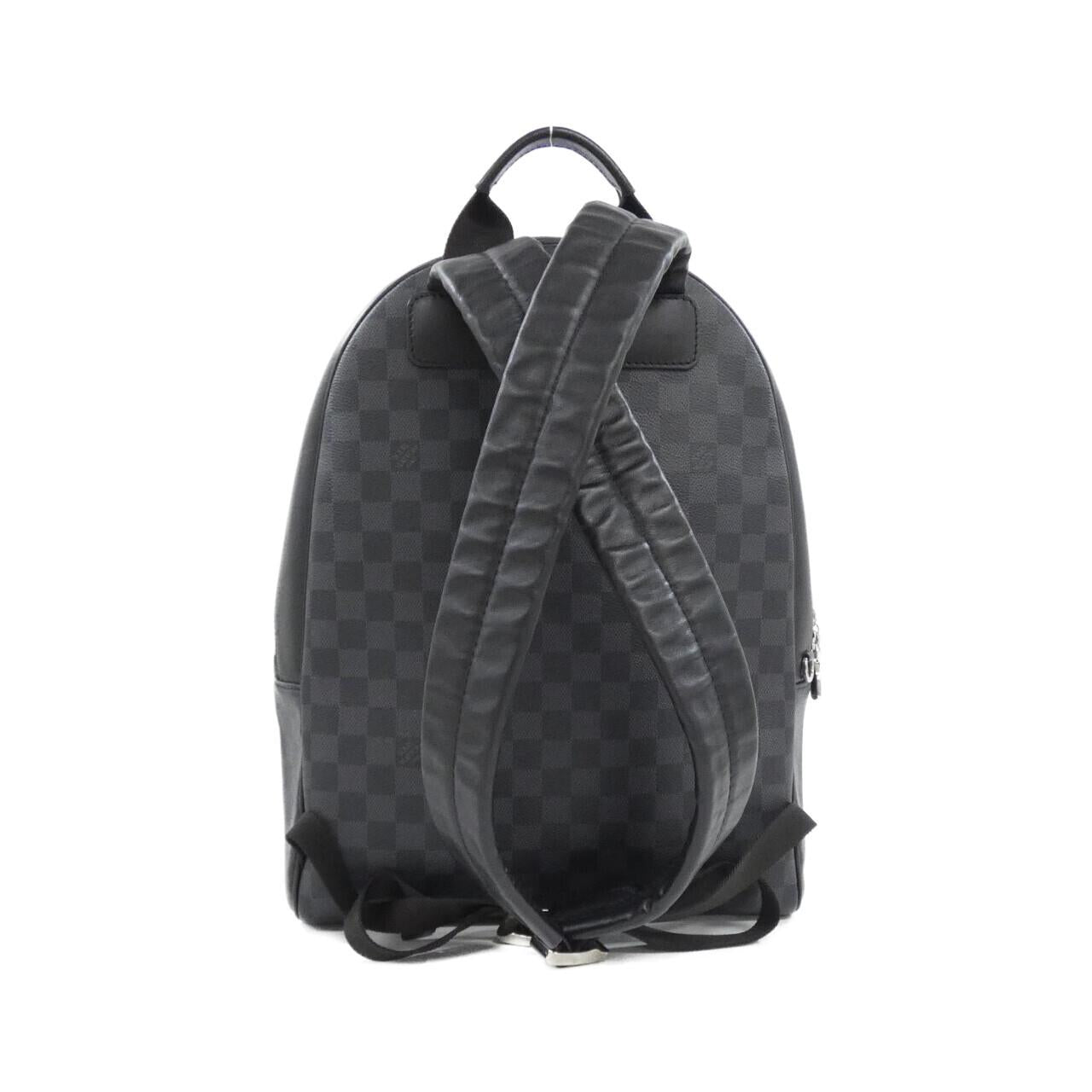 Louis Vuitton Josh Damier Graphite Backpack