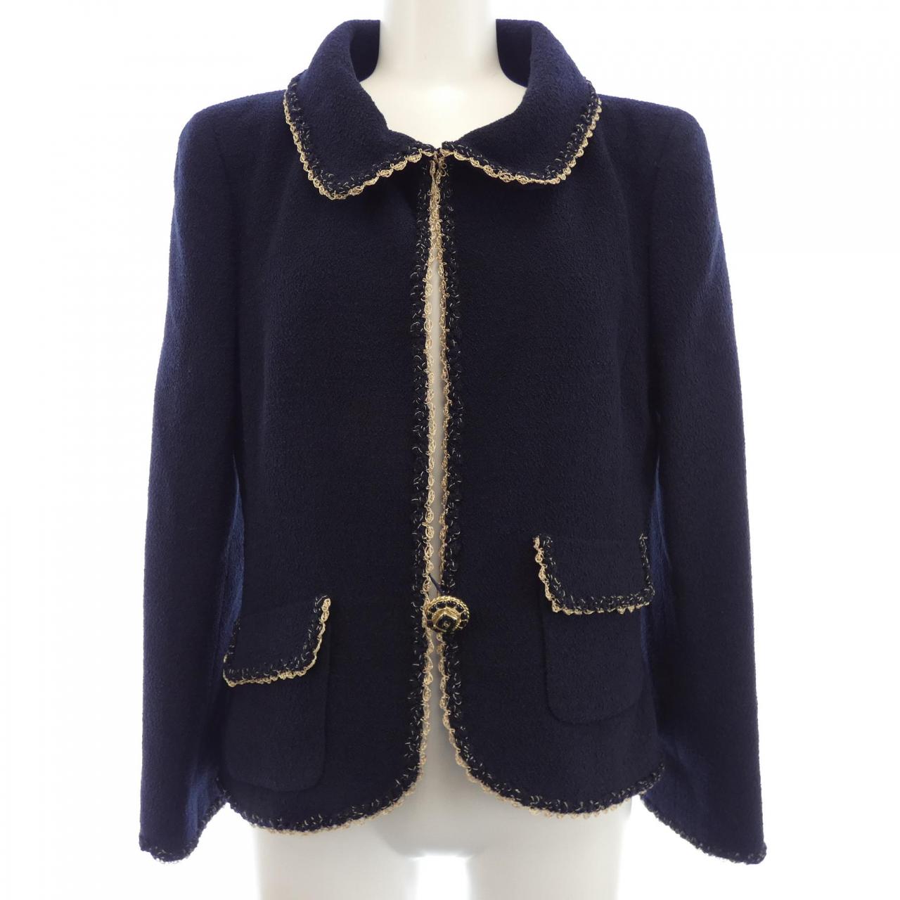 Chanel P37213V18196 Jacket