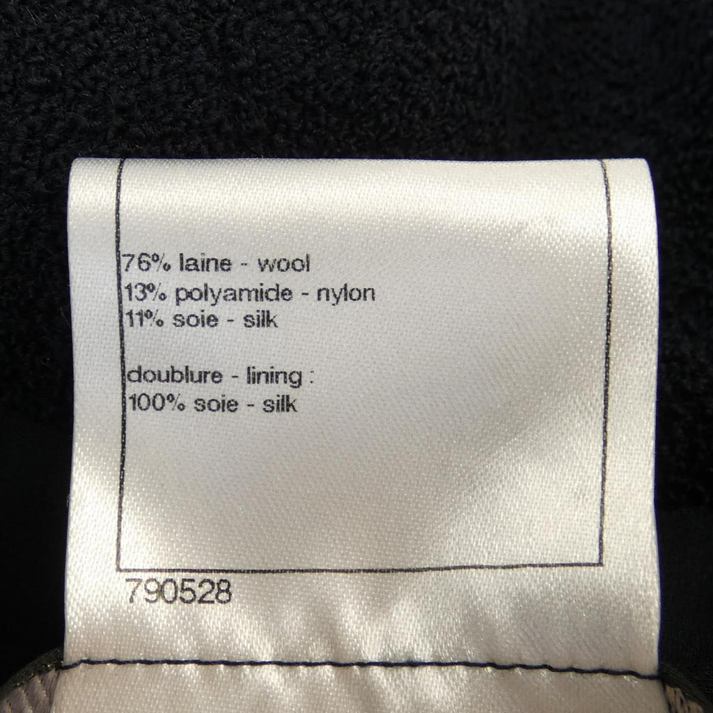 Chanel P37213V18196 Jacket