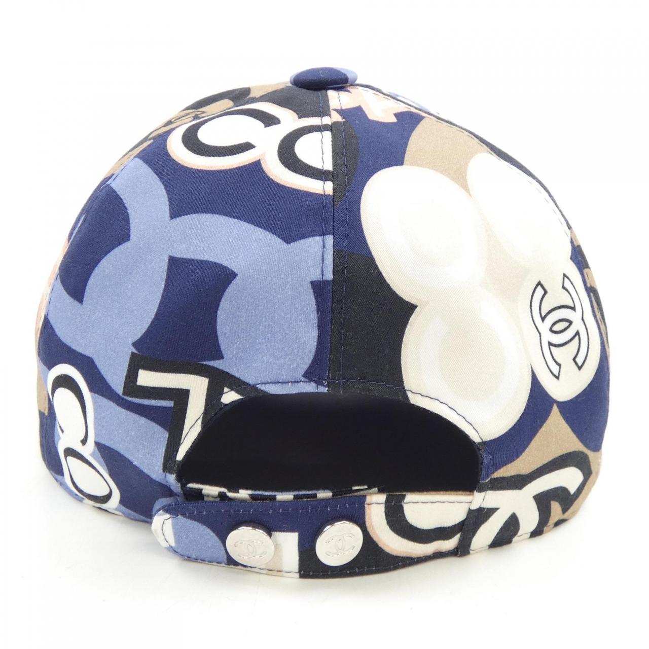 Chanel Cotton Polyester Cap