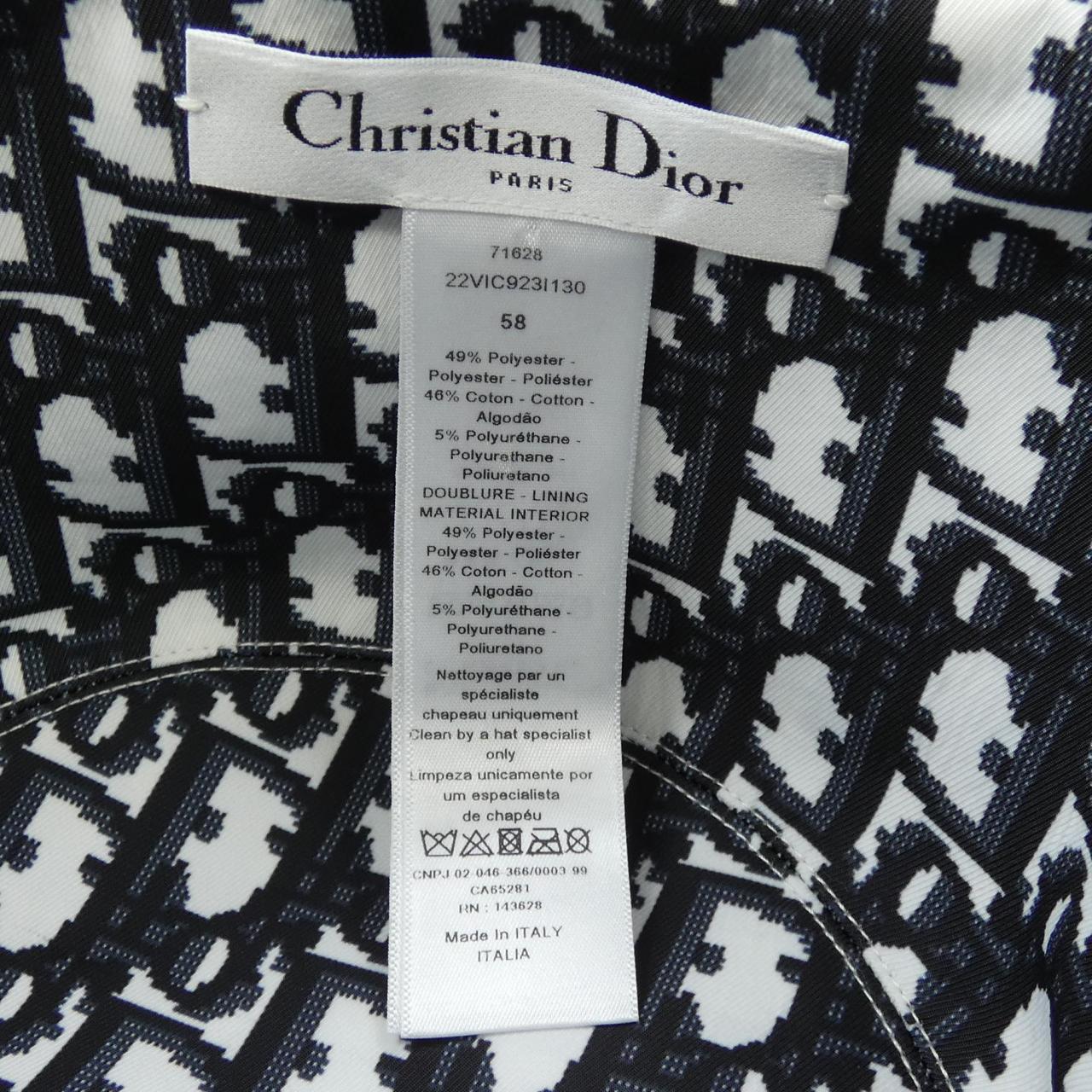 Christian Dior 22VIC923I130 Hat