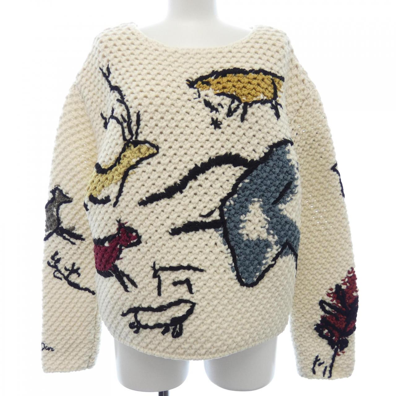 Christian Dior Knitwear