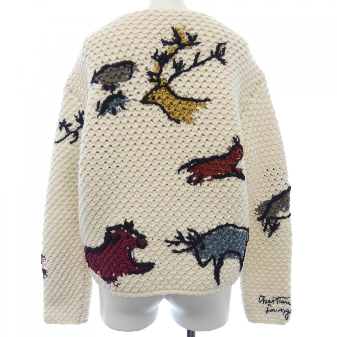 Christian Dior Knitwear