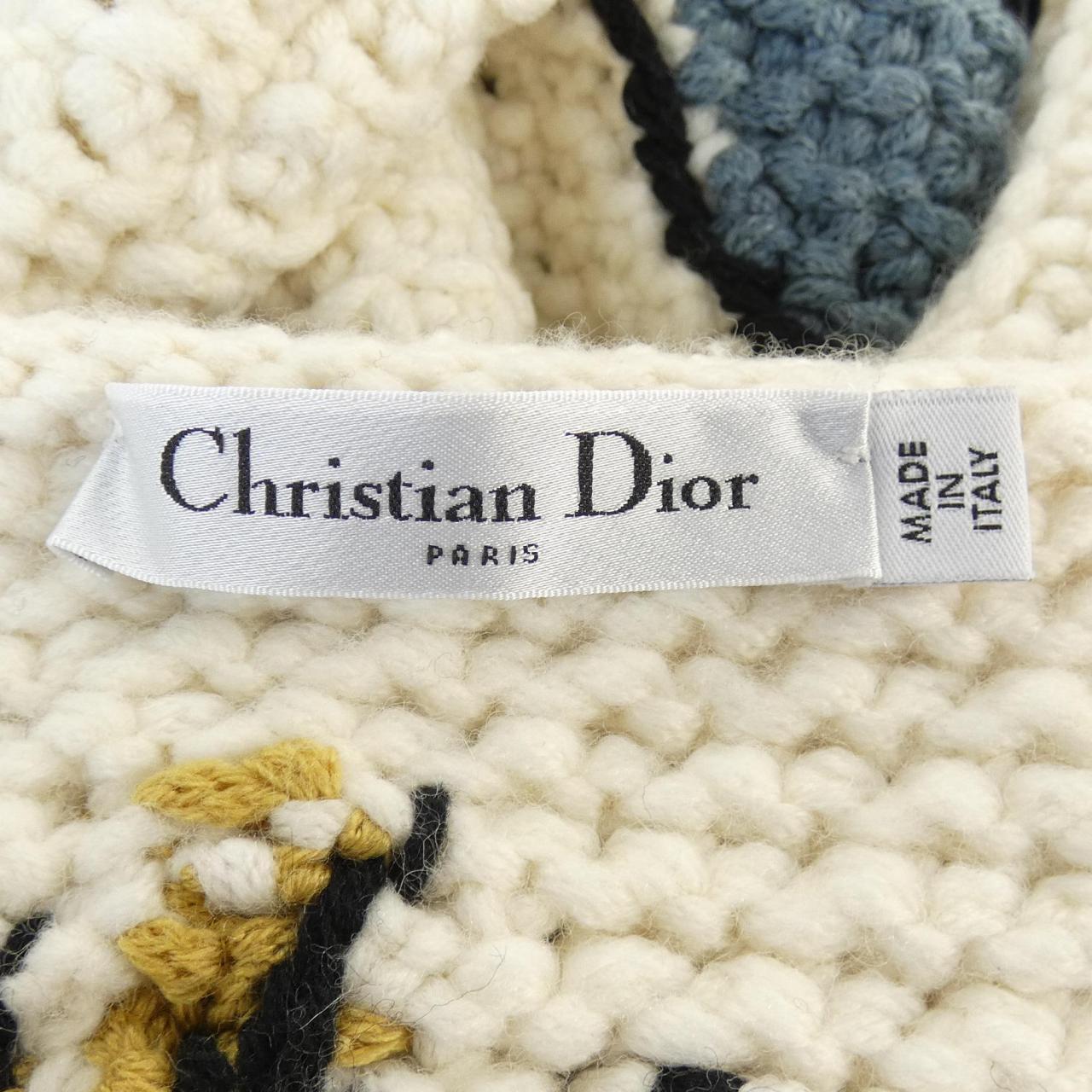 Christian Dior Knitwear