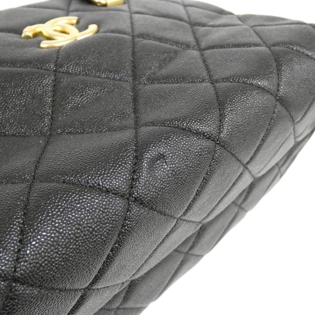 Chanel AS3893 Caviar Skin Bag