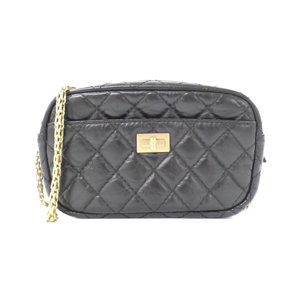Chanel 91768 Calf Shoulder Bag