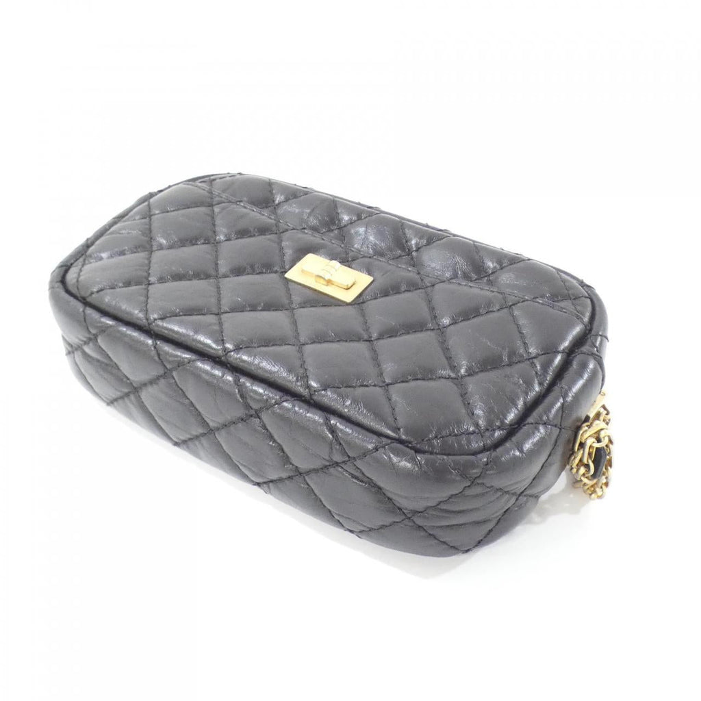 Chanel 91768 Calf Shoulder Bag