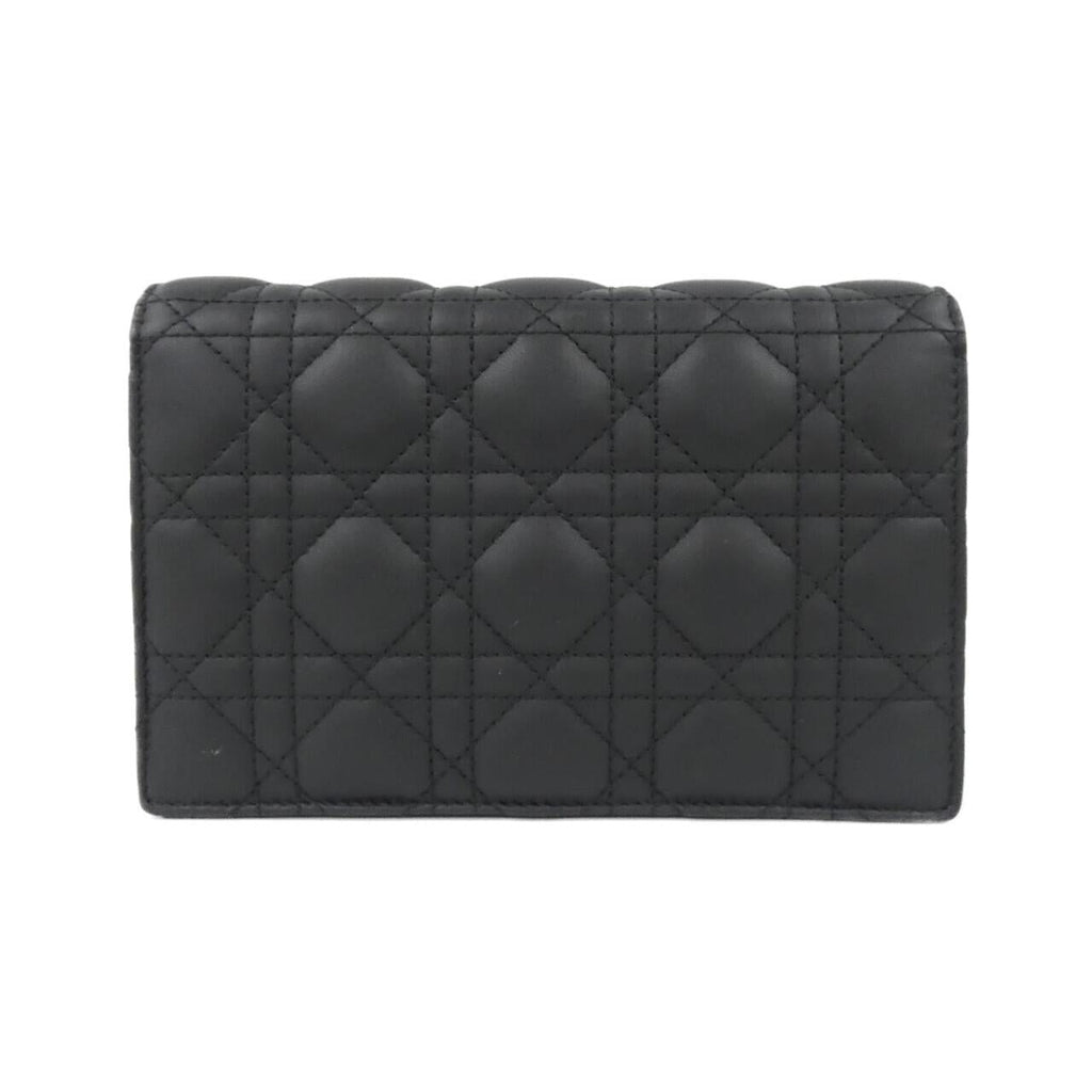 Christian Dior My Dior Lambskin Wallet