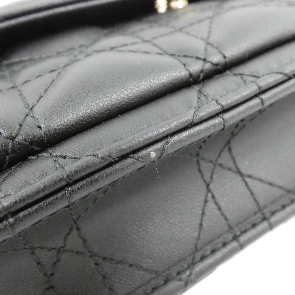Christian Dior My Dior Lambskin Wallet