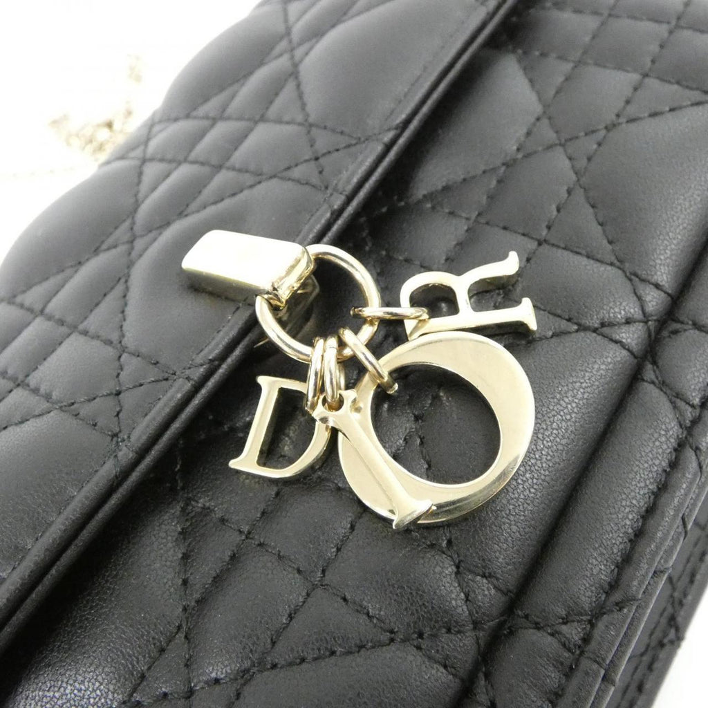 Christian Dior My Dior Lambskin Wallet