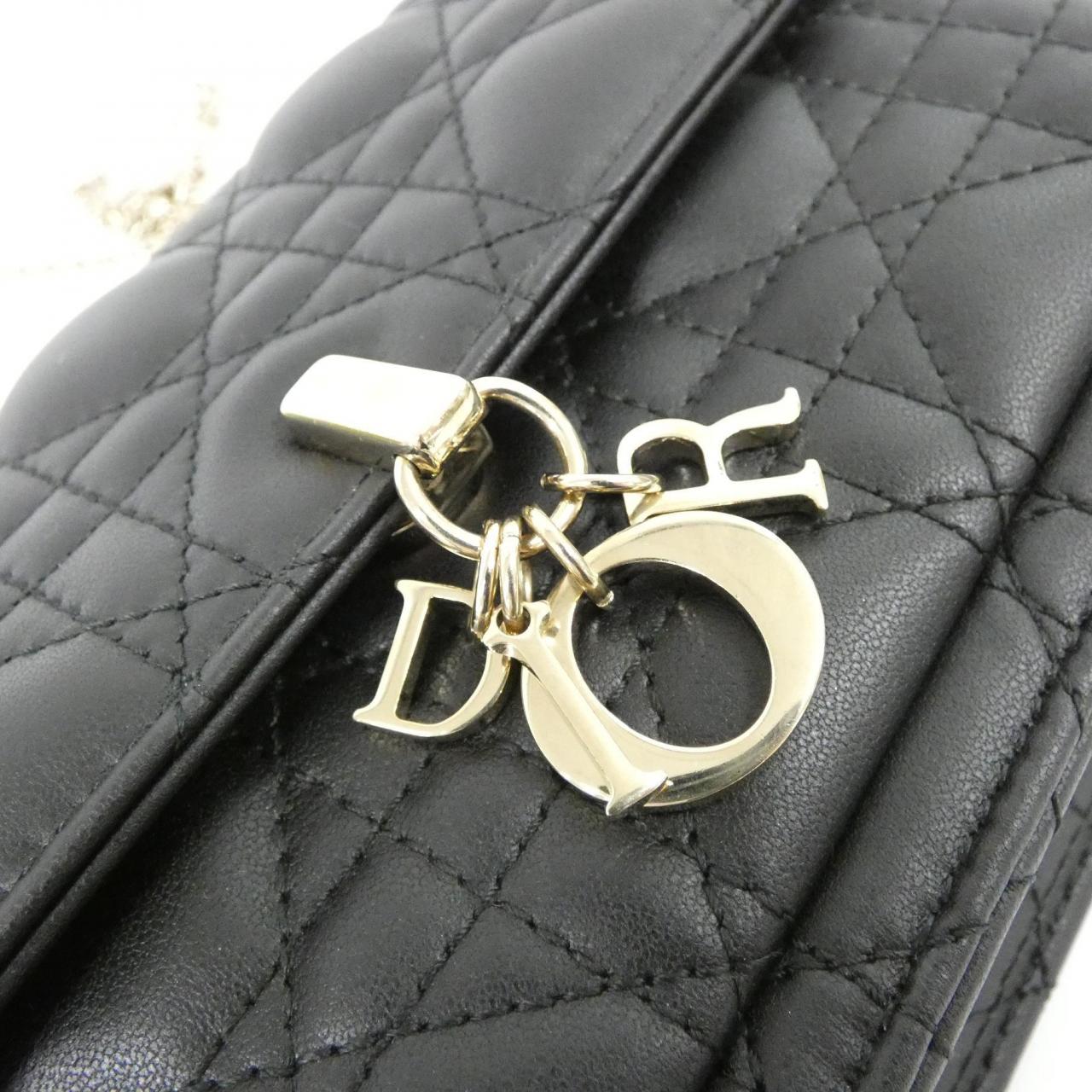 Christian Dior My Dior Lambskin Wallet