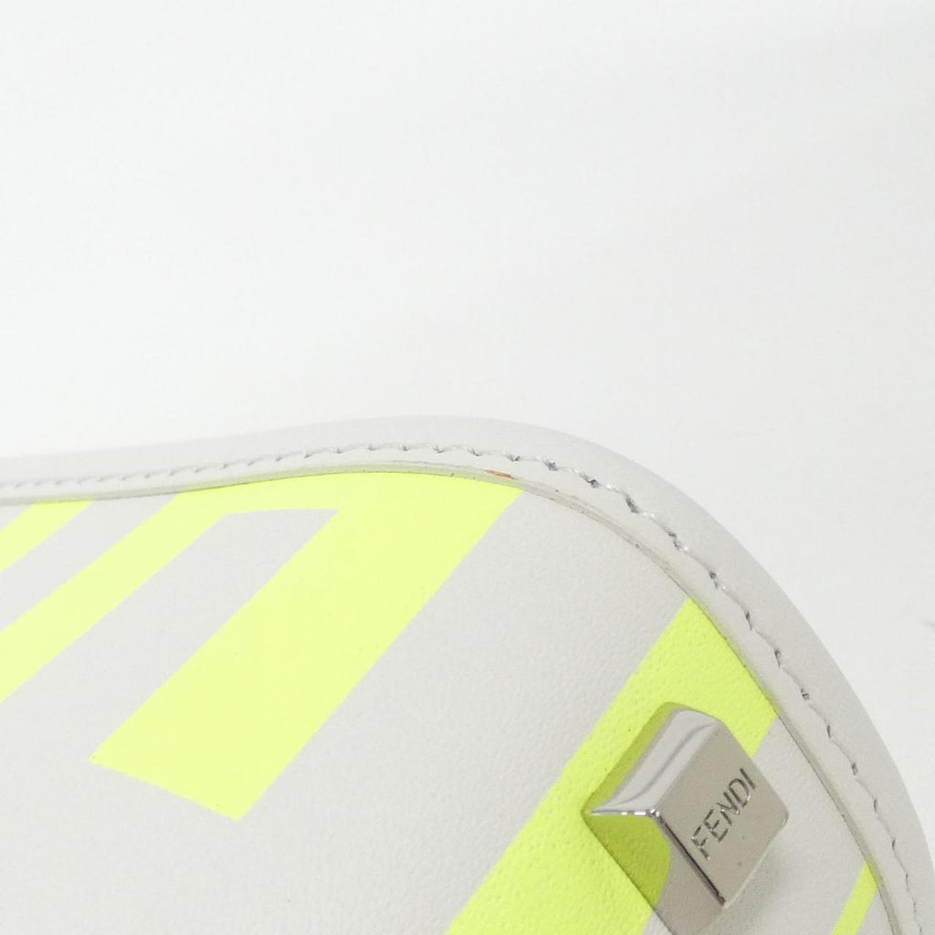 Fendi Sunshine Shopper Mini Leather Bag
