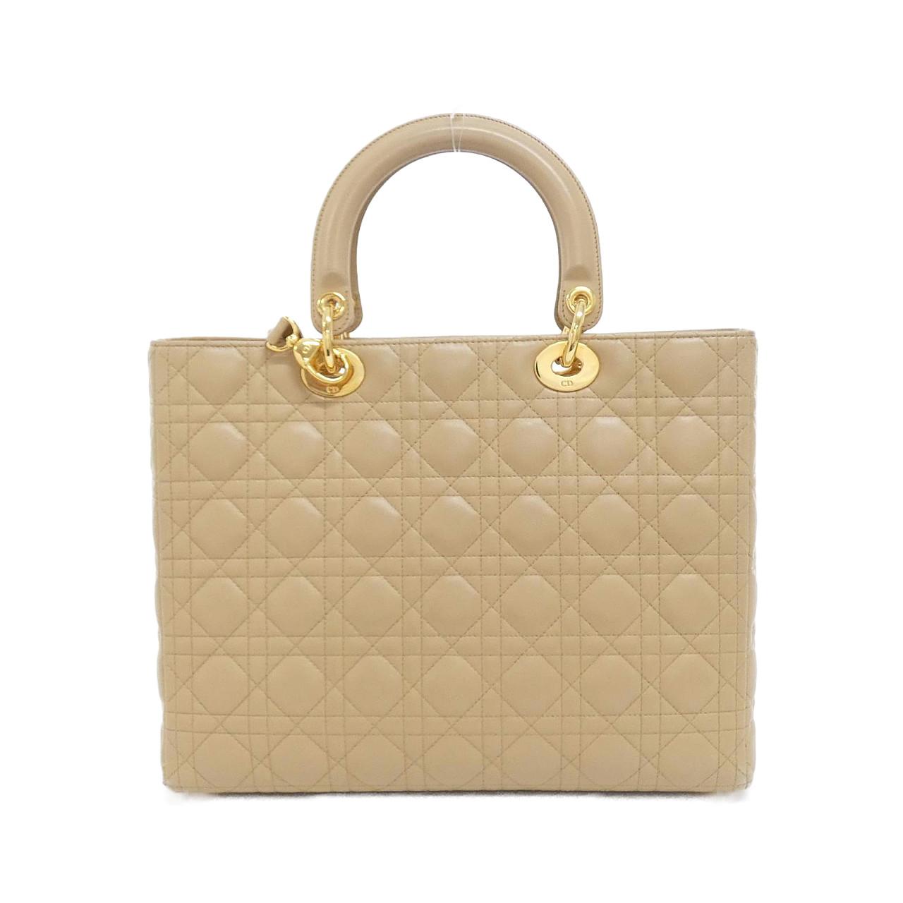Christian Dior Lady Dior Lambskin Bag