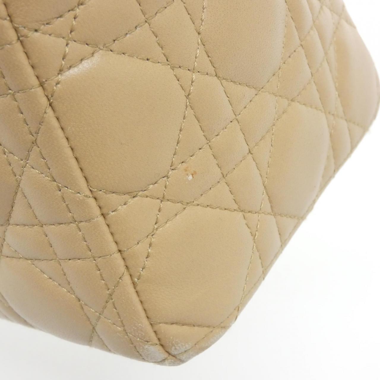 Christian Dior Lady Dior Lambskin Bag