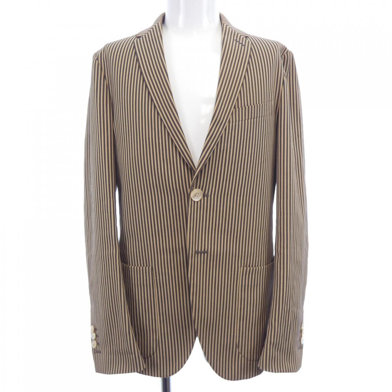 Fendi FJ0839 O8F Wool Jacket