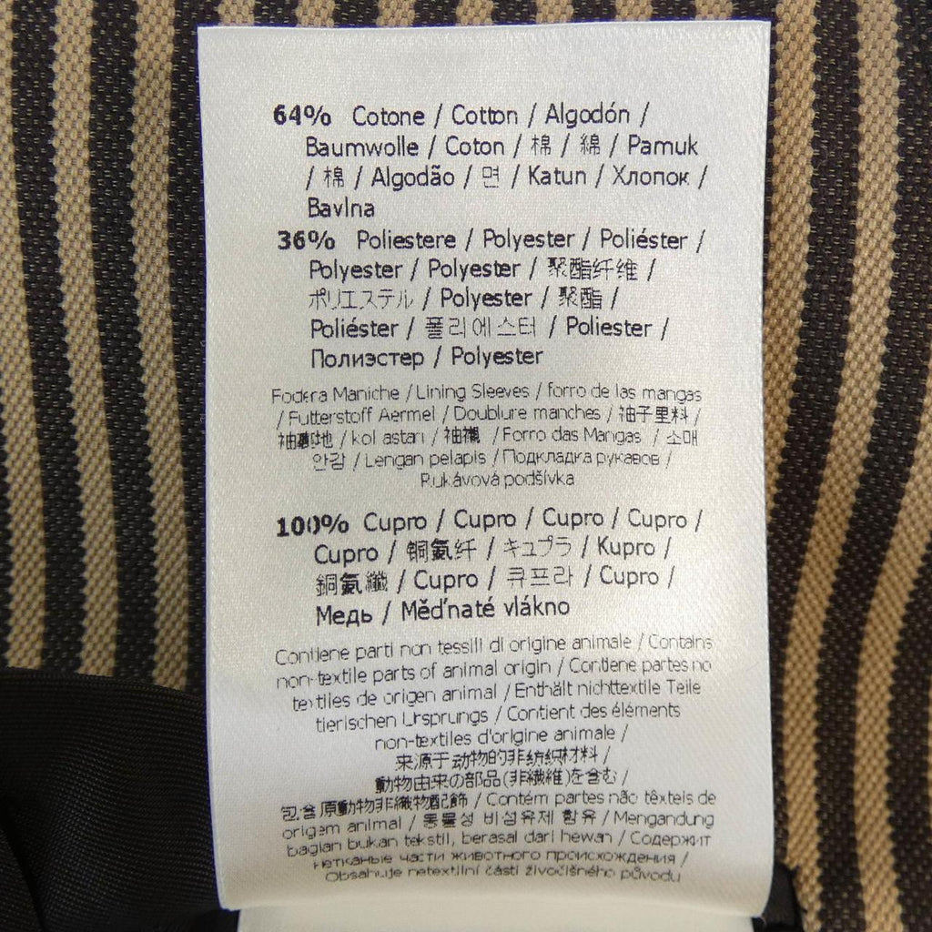 Fendi FJ0839 O8F Wool Jacket