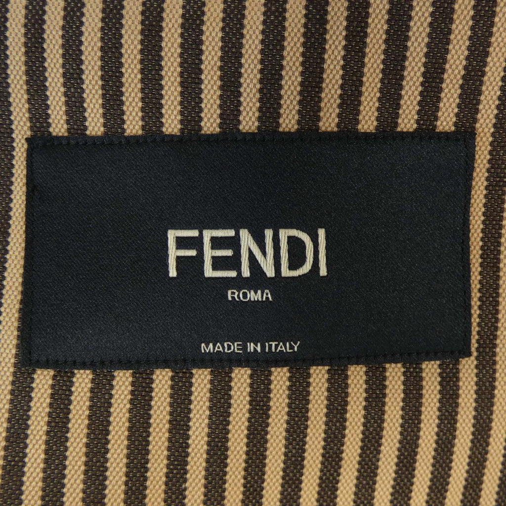 Fendi FJ0839 O8F Wool Jacket