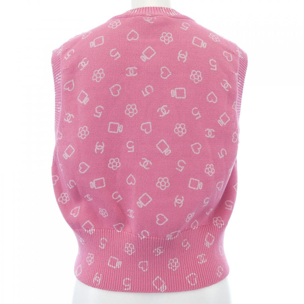 Chanel P74201K10609 23C Vest