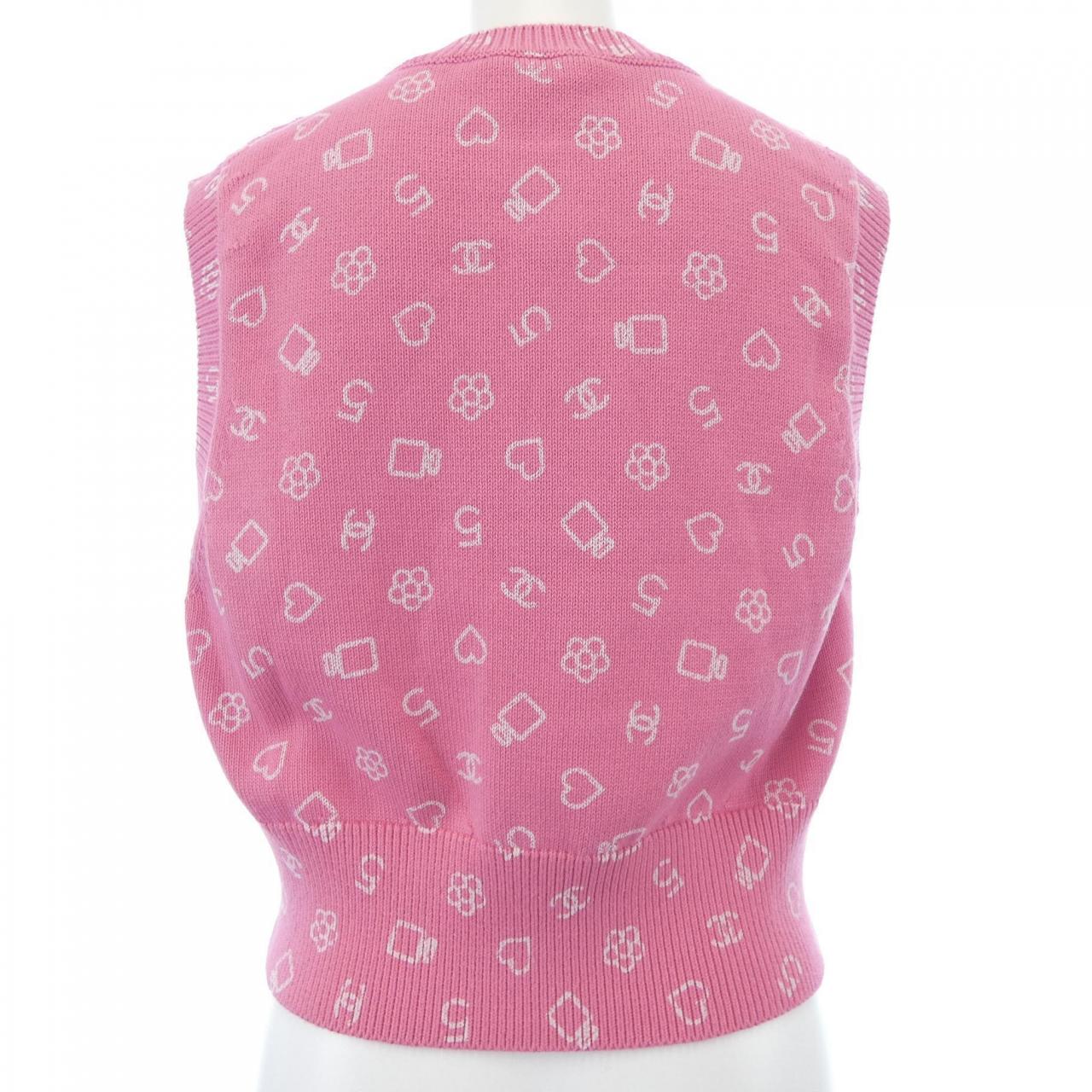 Chanel P74201K10609 23C Vest
