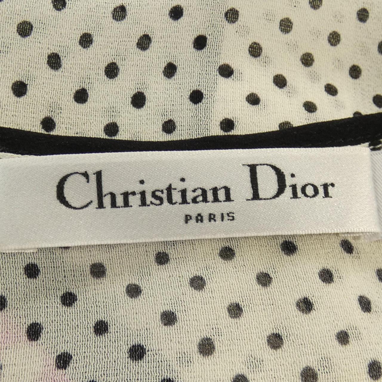 Christian Dior Silk Shirt