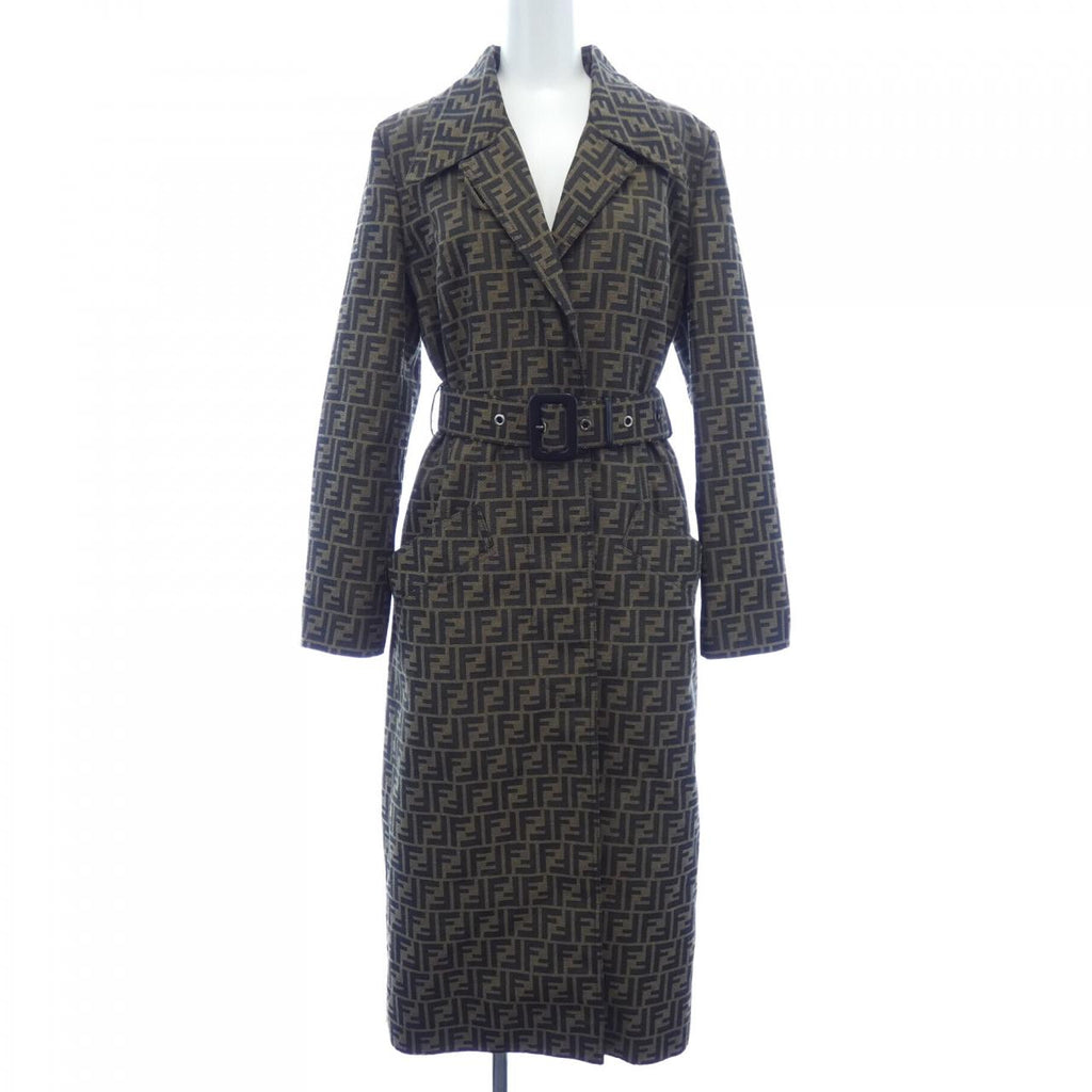 Fendi FF8719 A5W3 Coat