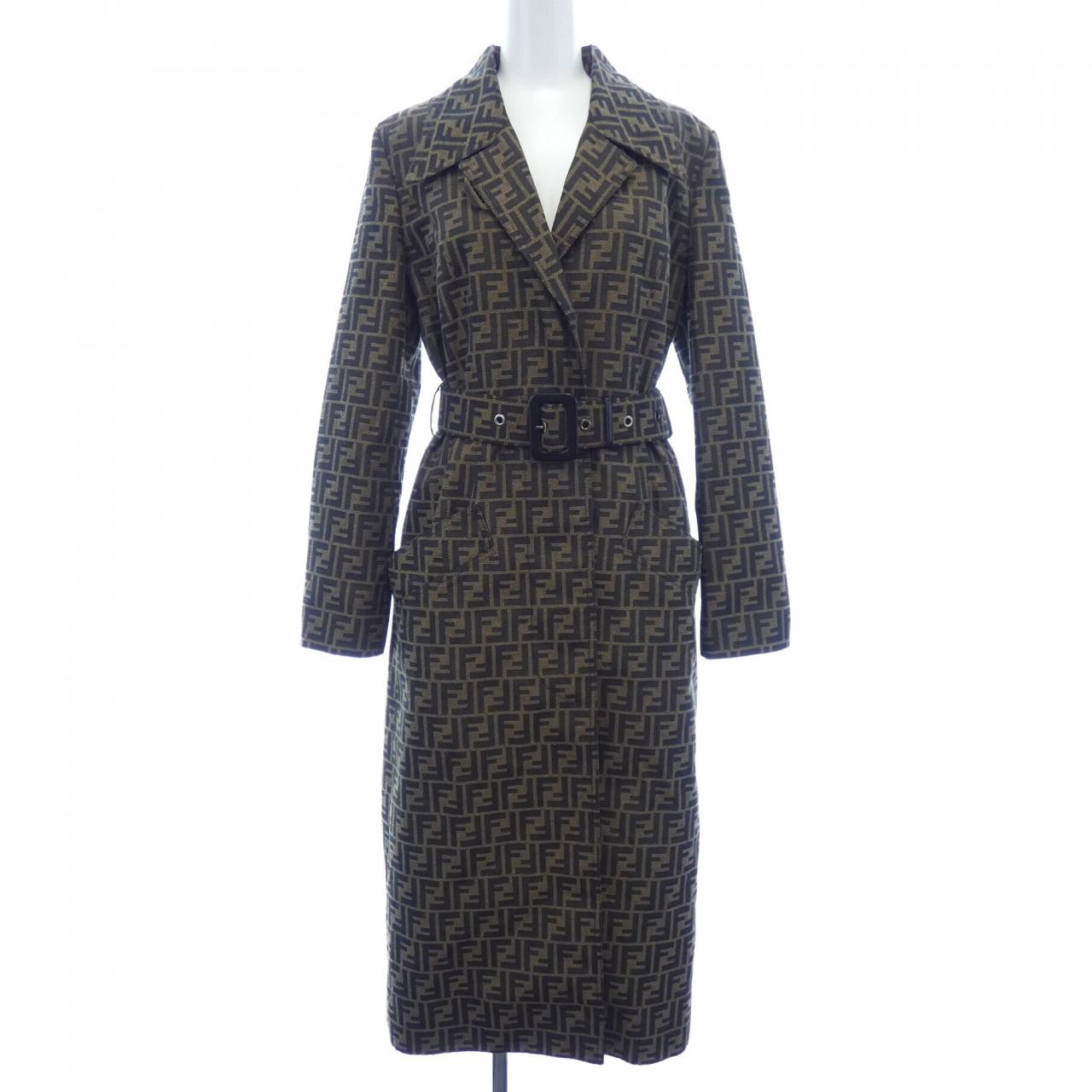 Fendi FF8719 A5W3 Coat