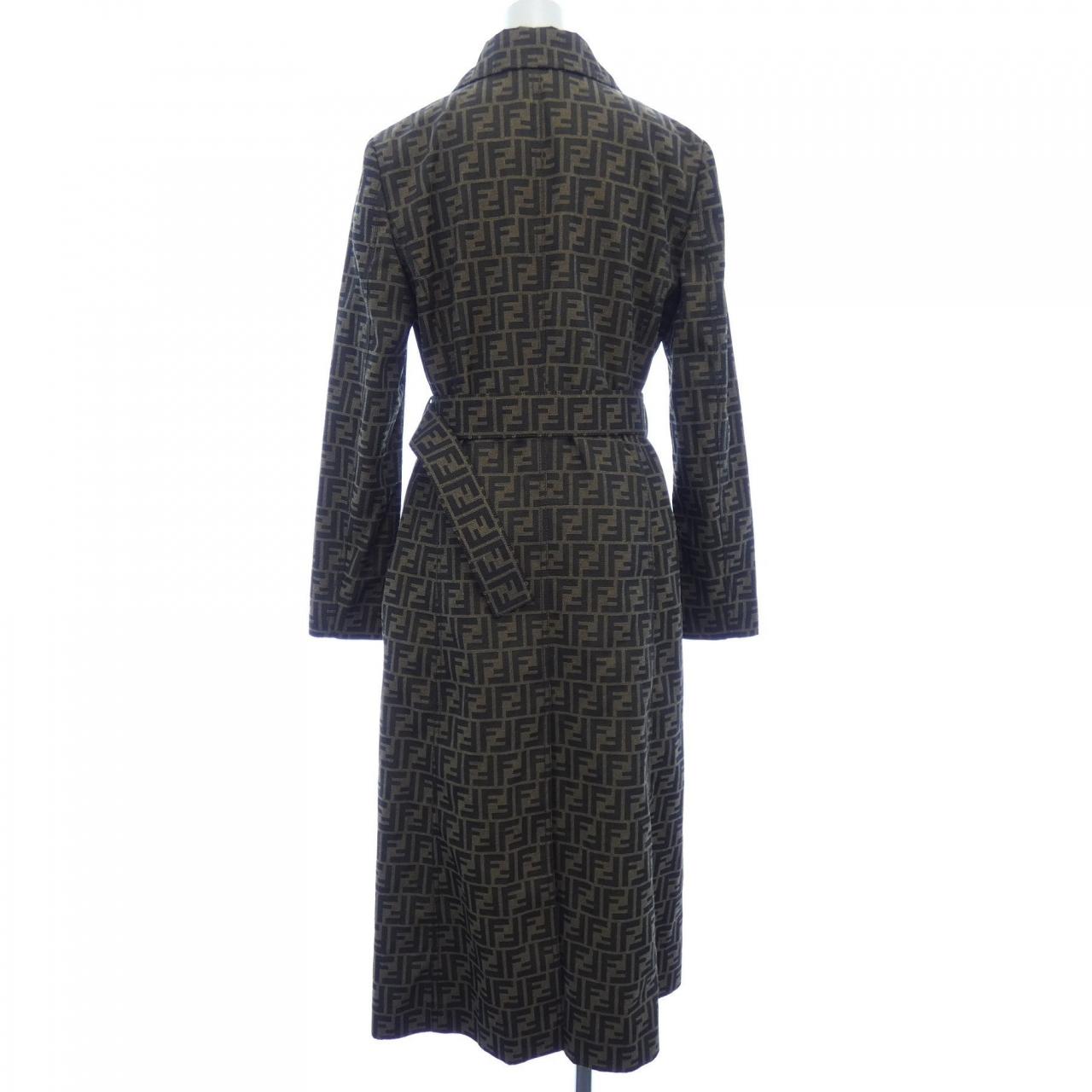 Fendi FF8719 A5W3 Coat