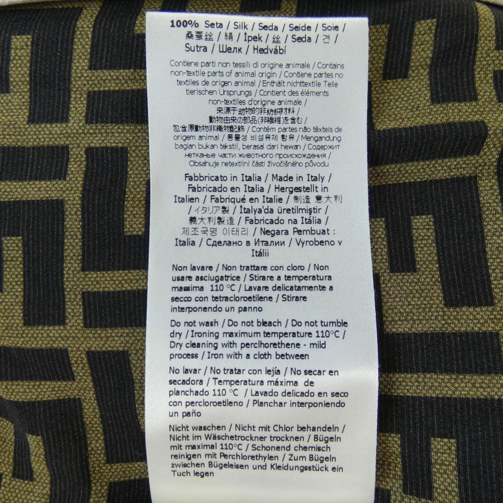 Fendi FF8719 A5W3 Coat