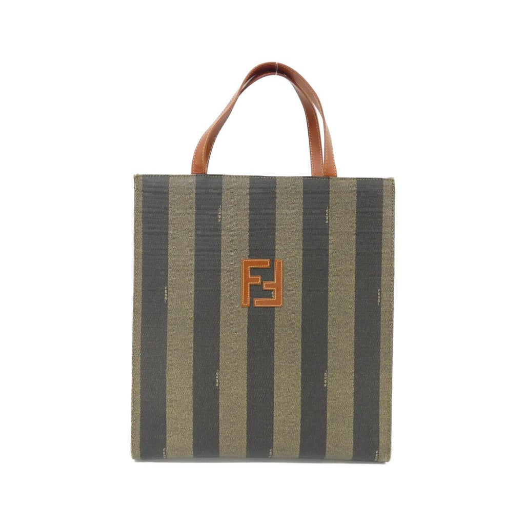 Fendi 260020 Coated Canvas Backpack