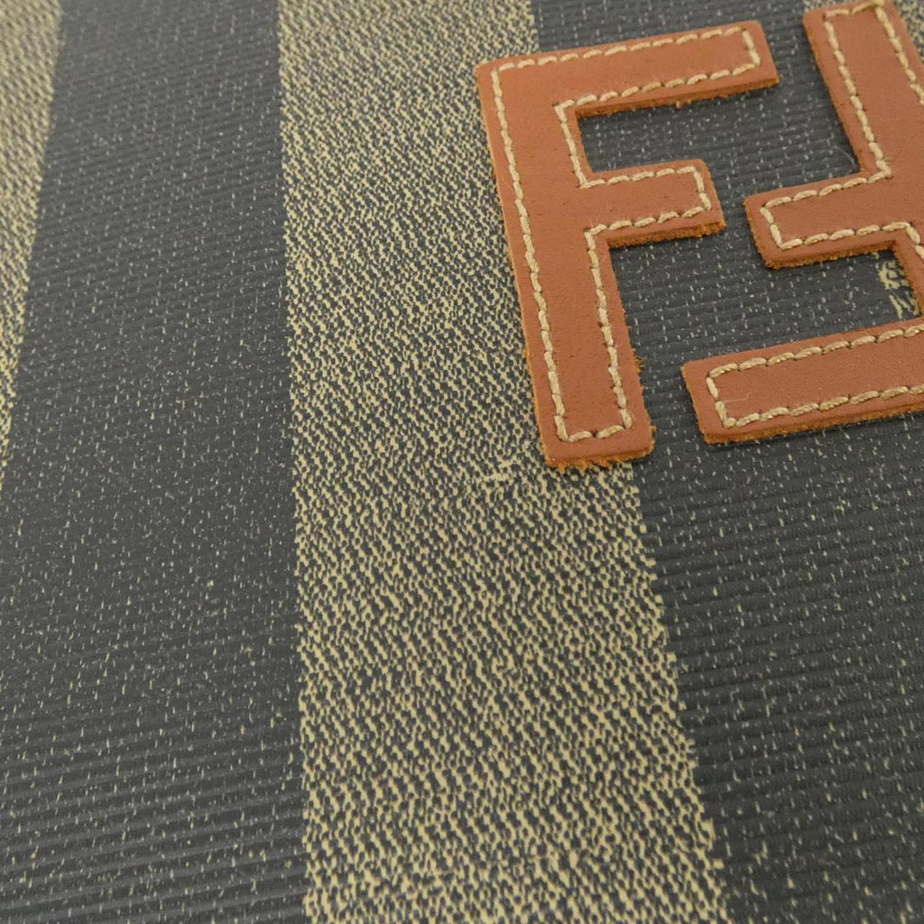 Fendi 260020 Coated Canvas Backpack
