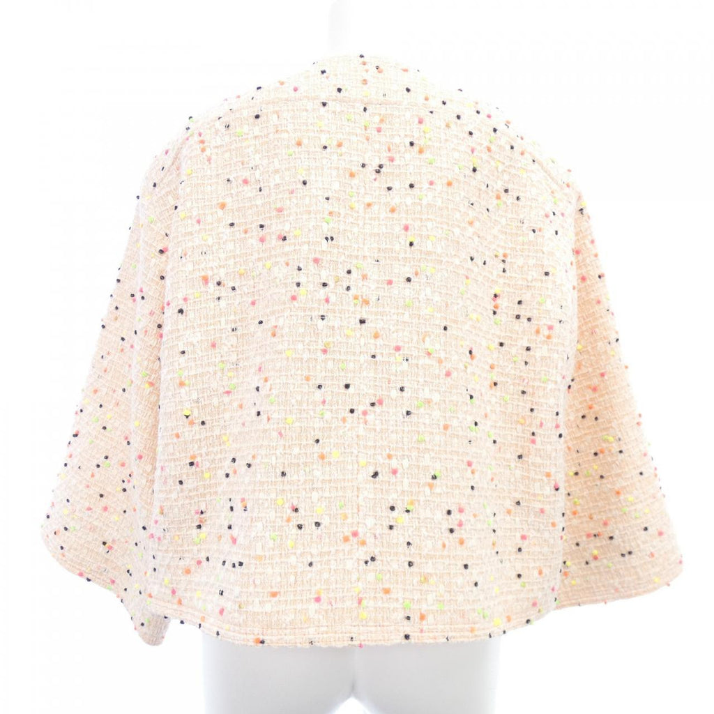 Chanel P61320V46591 Collarless Jacket