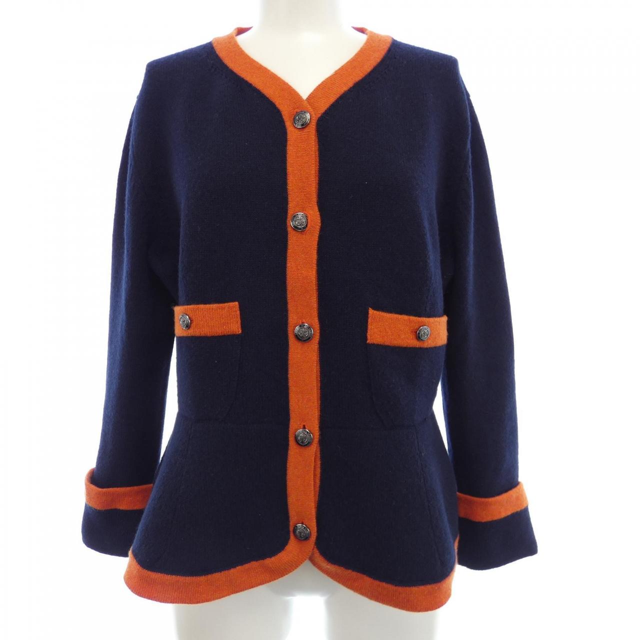 Chanel P59182K07741 Cashmere igan
