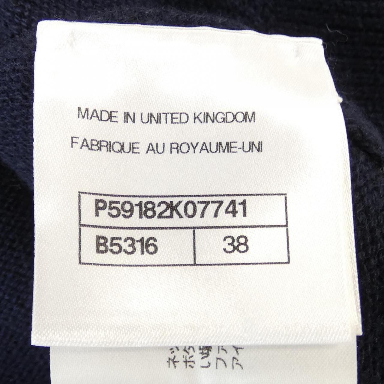 Chanel P59182K07741 Cashmere igan