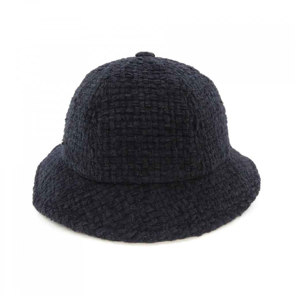 Chanel Hat Cotton Wool Silk Polyester Polyamide Hat