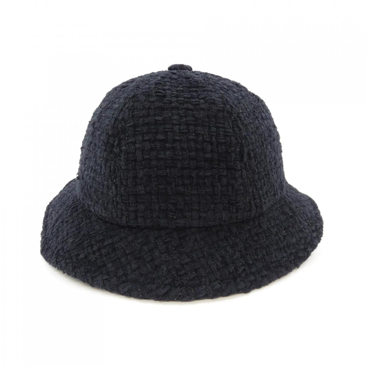 Chanel Hat Cotton Wool Silk Polyester Polyamide Hat