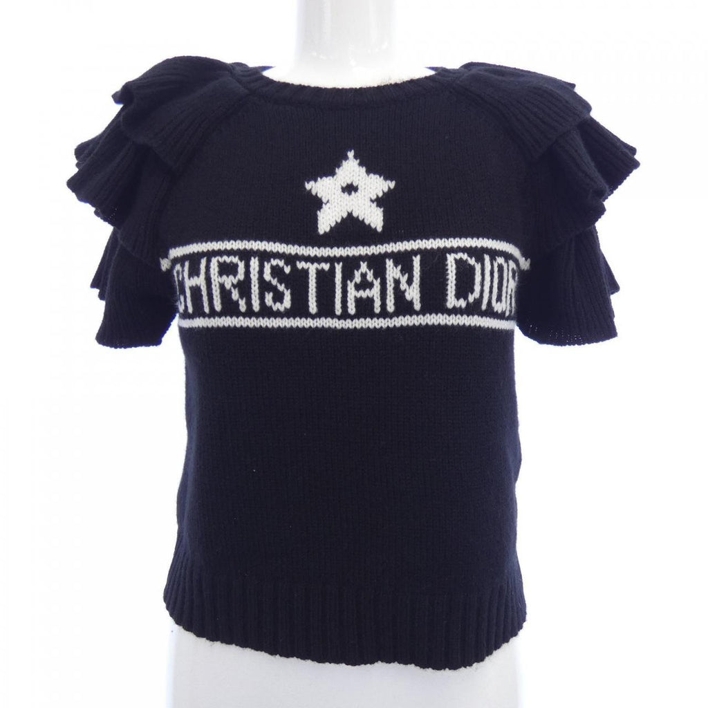 Christian Dior 100% Cashmere Knit