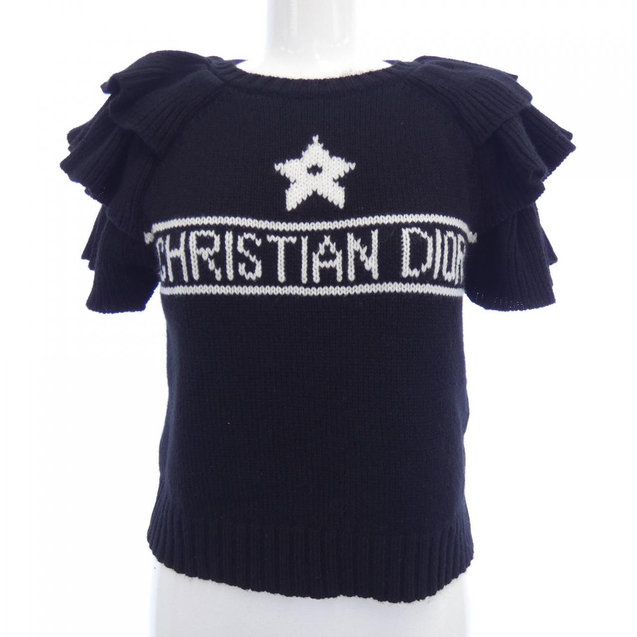 Christian Dior 100% Cashmere Knit