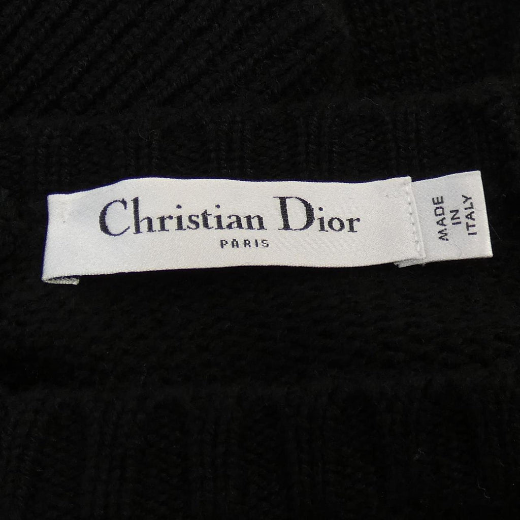 Christian Dior 100% Cashmere Knit