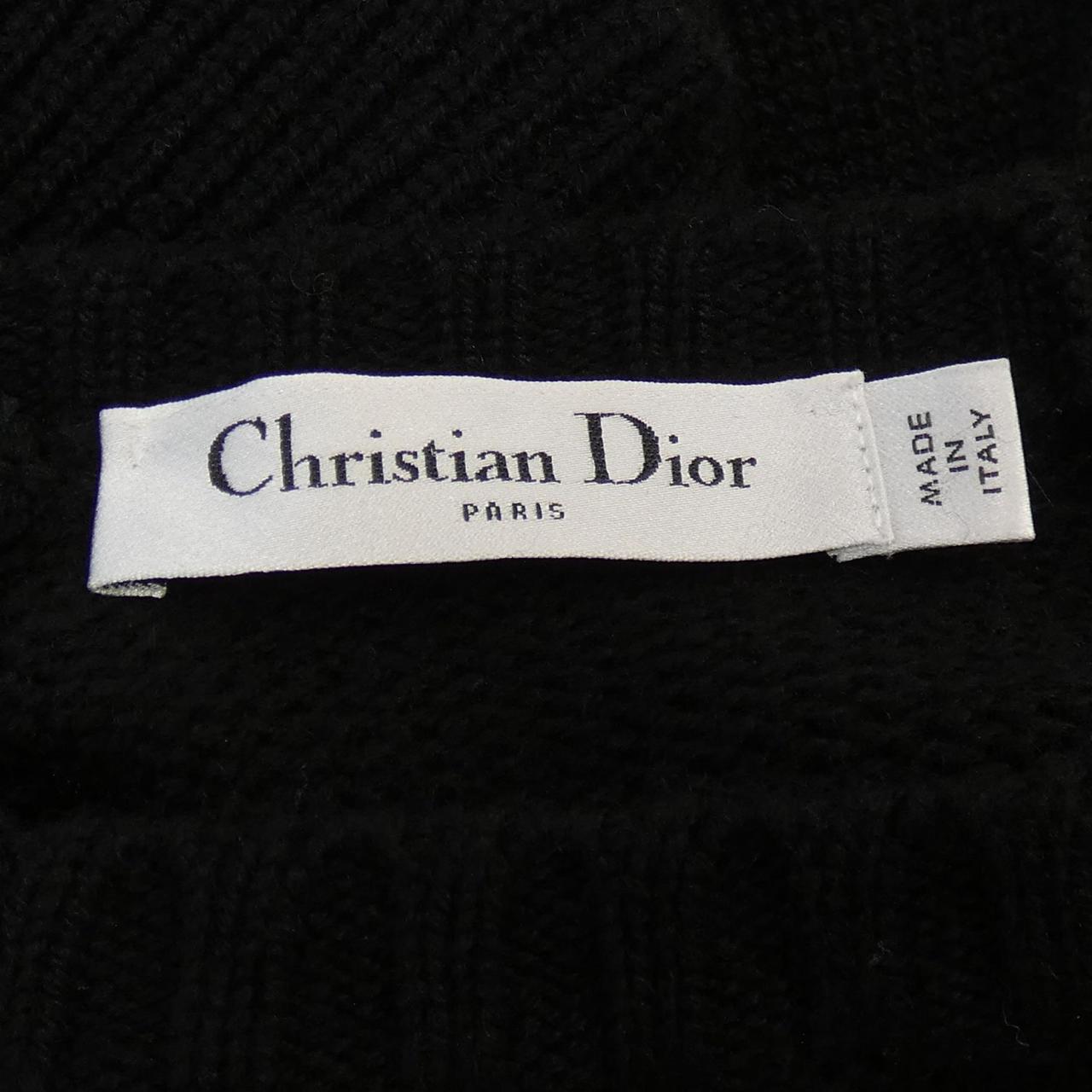 Christian Dior 100% Cashmere Knit