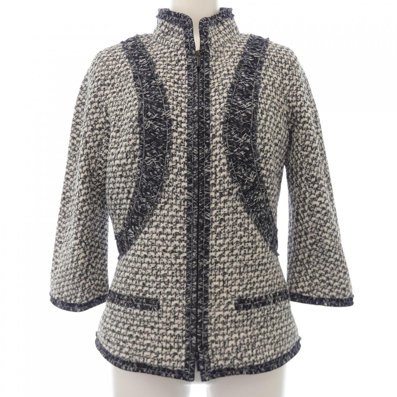 Chanel P45463V33545 Jacket