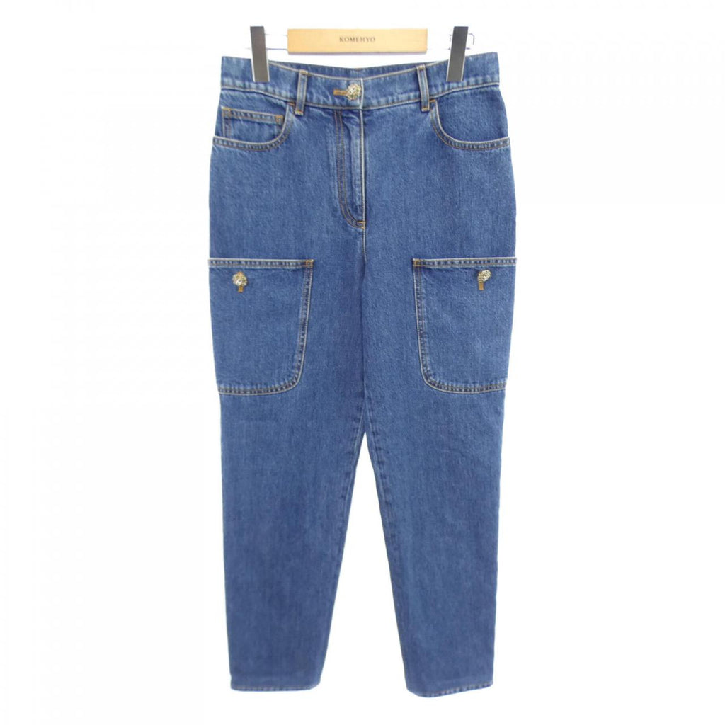 Chanel P73731V65335 Jeans