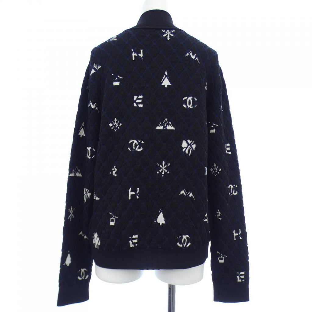 Chanel P62162K47532 Cashmere Knit